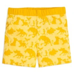 Disney The Lion King T-Shirt And Shorts Set For Baby 9 Disney The Lion King T-Shirt And Shorts Set For Baby -Disney Shop 5000059580323 4