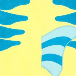 Disney Flounder Costume Bodysuit For Baby – The Little Mermaid -Disney Shop 5000059584093 5