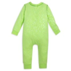 Disney Mike Wazowski Costume Romper For Baby – Monsters, Inc. -Disney Shop 5000059584113 4
