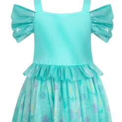 Jasmine Disney Story Play Dress For Kids – Aladdin 7 Jasmine Disney Story Play Dress For Kids – Aladdin -Disney Shop 5002041400296 2