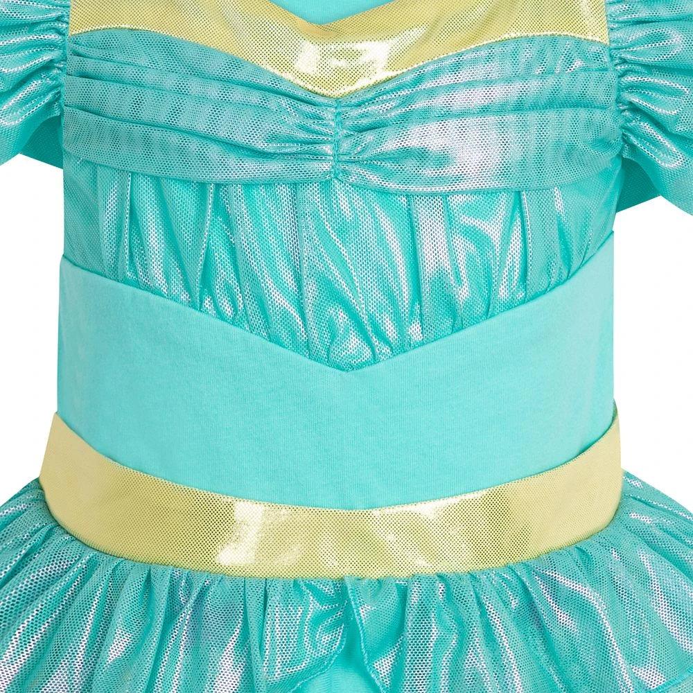 Jasmine Disney Story Play Dress For Kids – Aladdin 4 Jasmine Disney Story Play Dress For Kids – Aladdin - Image 4