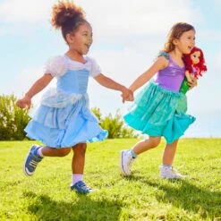 Cinderella Disney Story Play Dress For Kids -Disney Shop 5002041400298 4