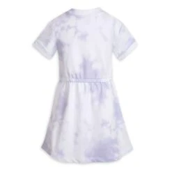 Disney Frozen Tie-Dye Dress For Girls -Disney Shop 5002057390255 2