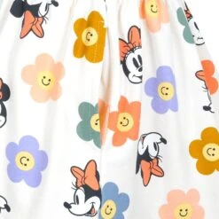 Disney Minnie Mouse Dress For Girls -Disney Shop 5002057390338 3