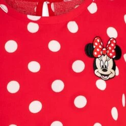 Disney Minnie Mouse Polka Dot Dress For Kids -Disney Shop 5002107050225 3