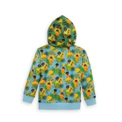 Disney Encanto Zip Hoodie For Kids 7 Disney Encanto Zip Hoodie For Kids -Disney Shop 5003057395499 2