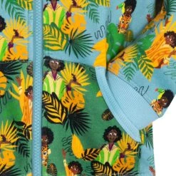 Disney Encanto Zip Hoodie For Kids 8 Disney Encanto Zip Hoodie For Kids -Disney Shop 5003057395499 3