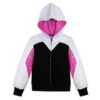 Disney Ghost-Spider Costume Zip Hoodie For Kids