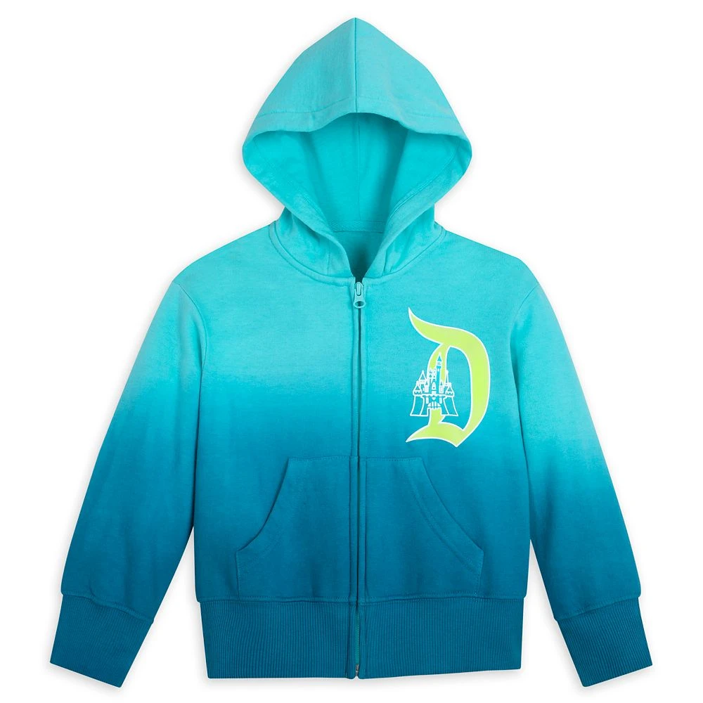 Disneyland Zip Hoodie For Kids 1 Disneyland Zip Hoodie For Kids