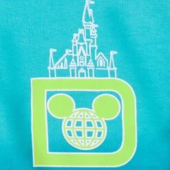 Walt Disney World Zip Hoodie For Kids -Disney Shop 5003057435513 2