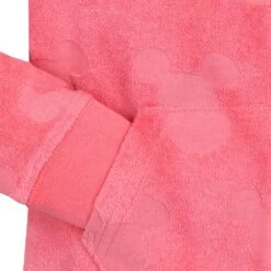 Disney Mickey And Minnie Mouse Burnout Zip Hoodie For Girls 10 Disney Mickey And Minnie Mouse Burnout Zip Hoodie For Girls -Disney Shop 5003059750240 4