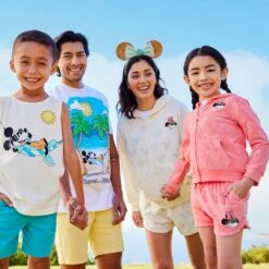 Disney Mickey And Minnie Mouse Burnout Zip Hoodie For Girls 11 Disney Mickey And Minnie Mouse Burnout Zip Hoodie For Girls -Disney Shop 5003059750240 5