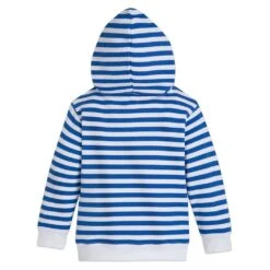 Disney Winnie The Pooh Striped Pullover Hoodie For Kids -Disney Shop 5003059750345 2