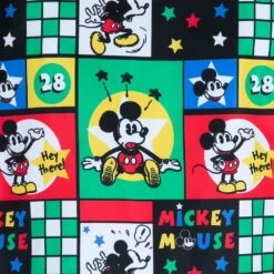 Disney Mickey Mouse Varsity Jacket For Kids -Disney Shop 5004057810334 5