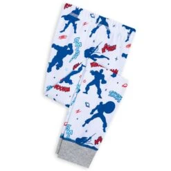 Disney Marvel Comics Super Heroes PJ PALS Set For Kids -Disney Shop 5005057390107 2