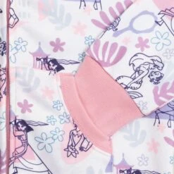 Disney Princess One-Piece Sleeper For Girls -Disney Shop 5005057390109 3