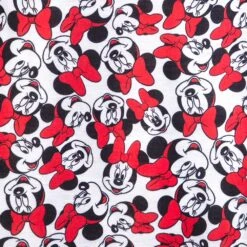 Disney Minnie Mouse Nightshirt For Girls -Disney Shop 5005057390126 3