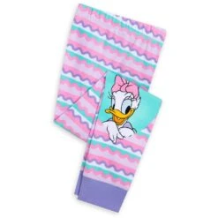 Disney Daisy Duck PJ PALS For Girls -Disney Shop 5005057390136 3