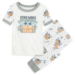 Disney Grogu PJ PALS For Kids β Star Wars: The Mandalorian
