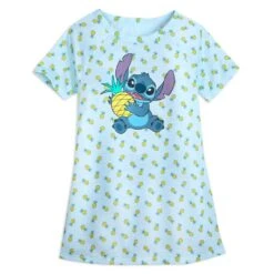 Disney Stitch Nightshirt For Girls – Lilo & Stitch