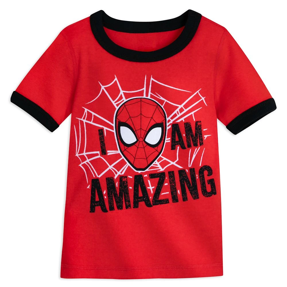 Disney Spider-Man Sleep Set For Kids 2 Disney Spider-Man Sleep Set For Kids - Image 2