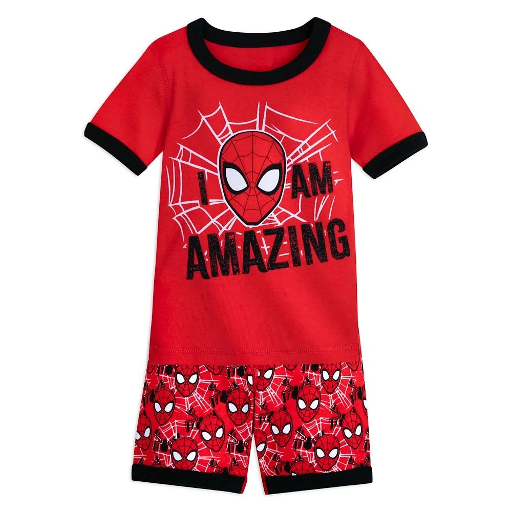 Disney Spider-Man Sleep Set For Kids 1 Disney Spider-Man Sleep Set For Kids