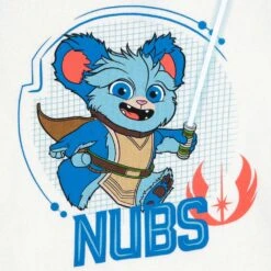 Disney Nubs Sleep Set For Kids – Star Wars: Young Jedi Adventures 8 Disney Nubs Sleep Set For Kids – Star Wars: Young Jedi Adventures -Disney Shop 5005057390309 2