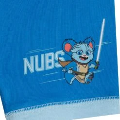 Disney Nubs Sleep Set For Kids – Star Wars: Young Jedi Adventures 11 Disney Nubs Sleep Set For Kids – Star Wars: Young Jedi Adventures -Disney Shop 5005057390309 5