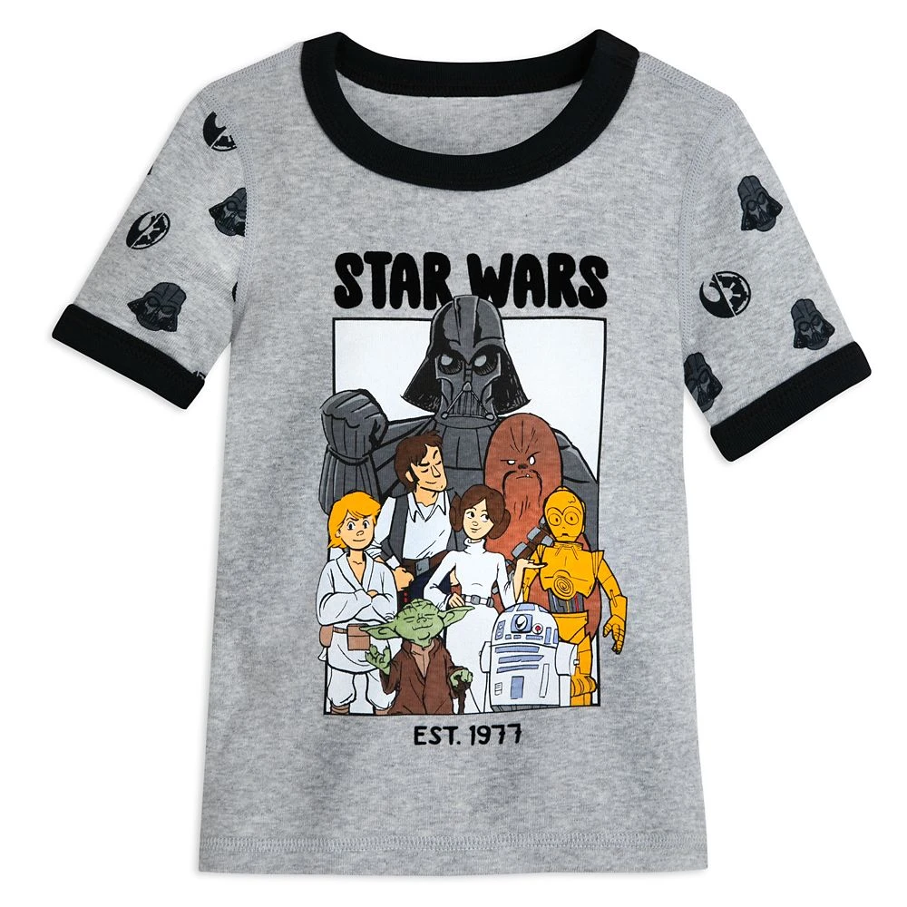 Disney Star Wars Sleep Set For Kids 3 Disney Star Wars Sleep Set For Kids - Image 3