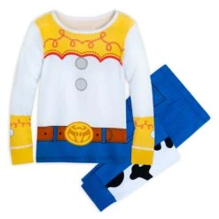 Disney Jessie Costume PJ PALS For Kids β Toy Story
