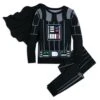 Disney Darth Vader Costume PJ PALS For Kids – Star Wars