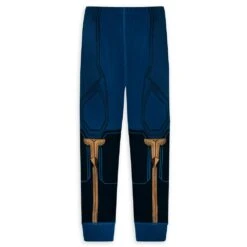 Disney Captain Marvel Costume PJ PALS For Kids -Disney Shop 5005057393226 2