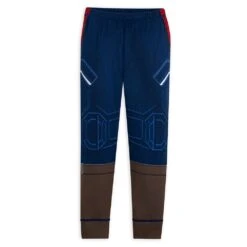 Disney Captain America Costume PJ PALS For Kids -Disney Shop 5005057393227 5