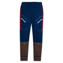 Disney Captain America Costume PJ PALS For Kids -Disney Shop 5005057393227 6