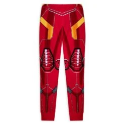 Disney Iron Man Costume PJ PALS For Kids -Disney Shop 5005057393229 6