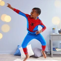 Disney Spider-Man Costume PJ PALS For Kids -Disney Shop 5005057393230 5