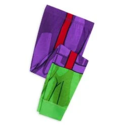 Disney Hulk Costume PJ PALS For Kids -Disney Shop 5005057393231 6