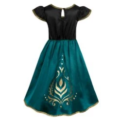 Disney Anna Nightgown For Girls – Frozen 6 Disney Anna Nightgown For Girls – Frozen -Disney Shop 5005057393239 2