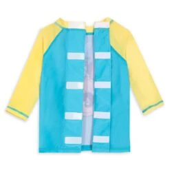 Disney Mickey Mouse Adaptive Rash Guard For Boys -Disney Shop 5006059190176 3