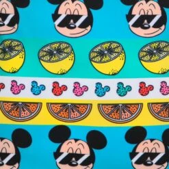 Disney Mickey Mouse Swim Trunks For Boys -Disney Shop 5006059190177 3