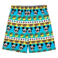 Disney Mickey Mouse Swim Collection For Boys -Disney Shop 5006059190177 5