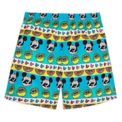 Disney Mickey Mouse Adaptive Swim Trunks For Boys -Disney Shop 5006059190178 3