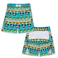 Disney Mickey Mouse Swim Collection For Boys -Disney Shop 5006059190178 5