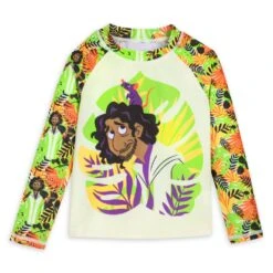 Disney Bruno Rash Guard For Boys β Encanto