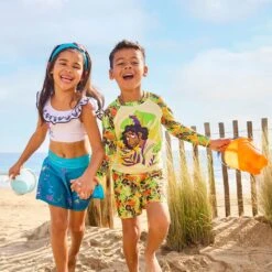 Disney Bruno Rash Guard For Boys – Encanto -Disney Shop 5006059190183 5