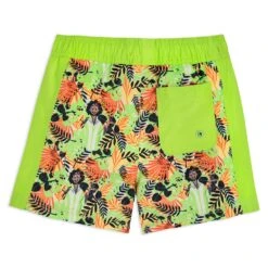 Disney Bruno Swim Trunks For Kids – Encanto -Disney Shop 5006059190184 2