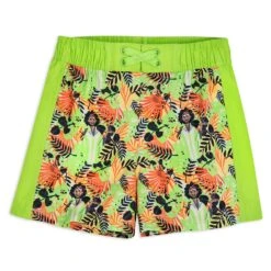 Disney Bruno Swim Trunks For Kids β Encanto