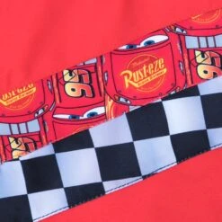 Disney Lightning McQueen Swim Trunks For Kids – Cars -Disney Shop 5006059190186 3