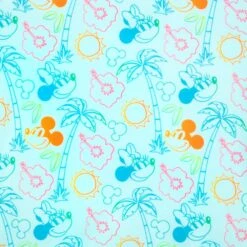 Disney Mickey And Minnie Mouse Swimsuit For Baby -Disney Shop 5006059190206 3