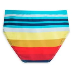 Disney Spider-Man Two-Piece Swimsuit For Girls -Disney Shop 5006059190212 5